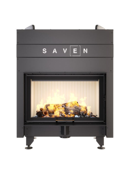 Inserto per camino a legna - Energy Up 80x50 (17,0 kW) ECO