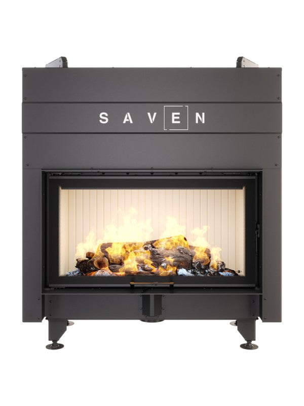 Inserto per camino a legna - Energy Up 90x50 (19,0 kW) ECO