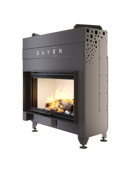 Inserto per camino a legna - Energy Up 90x50 (19,0 kW) ECO