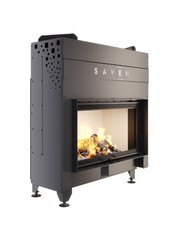 Inserto per camino a legna - Energy Up 90x50 (19,0 kW) ECO