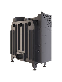 Inserto per camino a legna Nero - Energy Up 90x50 (19,0 kW) ECO