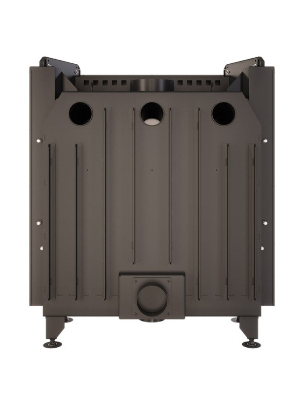 Inserto per camino a legna Nero - Energy Up 90x50 (19,0 kW) ECO