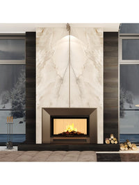 Inserto per camino a legna - Energy Up 90x50 (19,0 kW) ECO