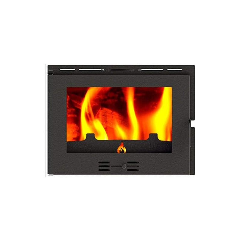 Inserto per Camino a Legna F.lli Lerda L-60 Fire 12 Kw