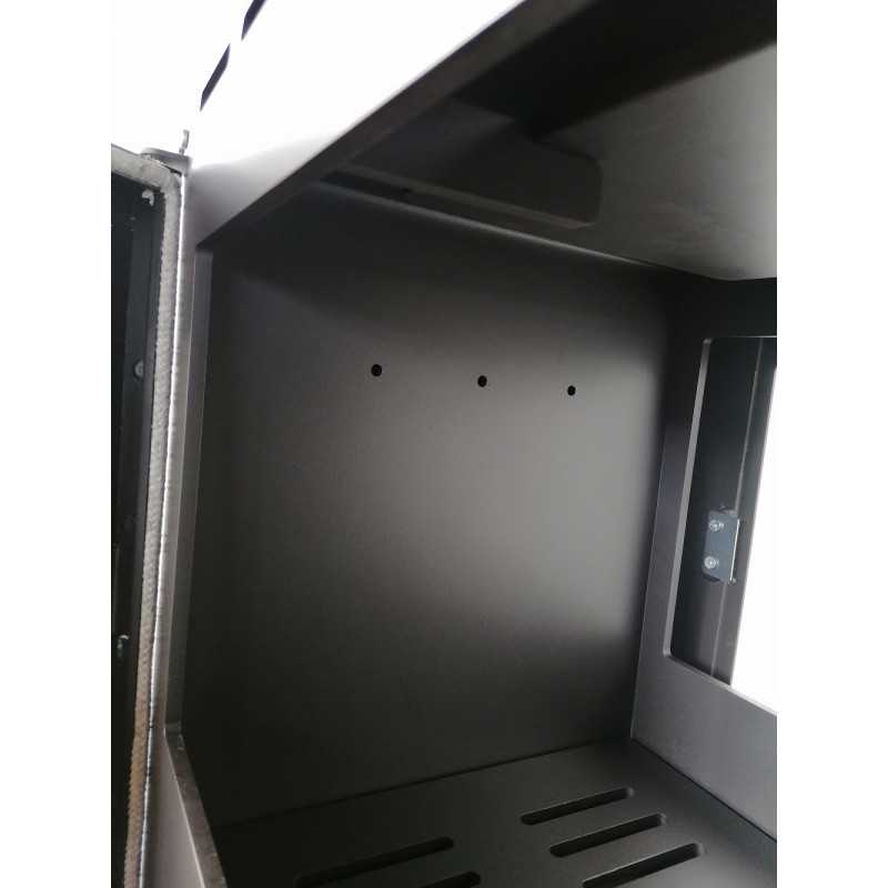 Inserto per Camino a Legna F.lli Lerda L-70 Bifacciale Plus Vulcano 14 Kw