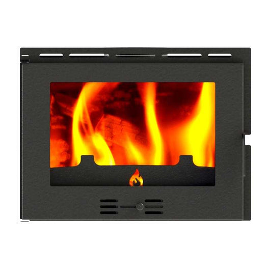 Inserto per Camino a Legna F.lli Lerda L-70 Fire 14 Kw