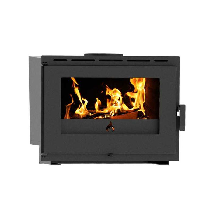 Inserto per Camino a Legna F.lli Lerda L-70 Plus Vulcano 14 Kw