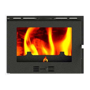 Inserto per Camino a Legna F.lli Lerda L-80 Fire 16 Kw