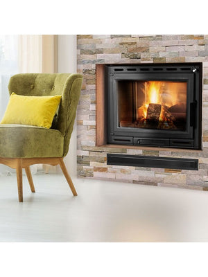 Inserto Stufa A Legna -  W13A (11,5 KW) ECO