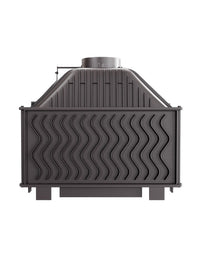 Inserto Stufa A Legna energia W16 (13,5 KW) ECO