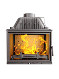 Inserto Stufa a legna  - W17 (16,1 kW) ECO