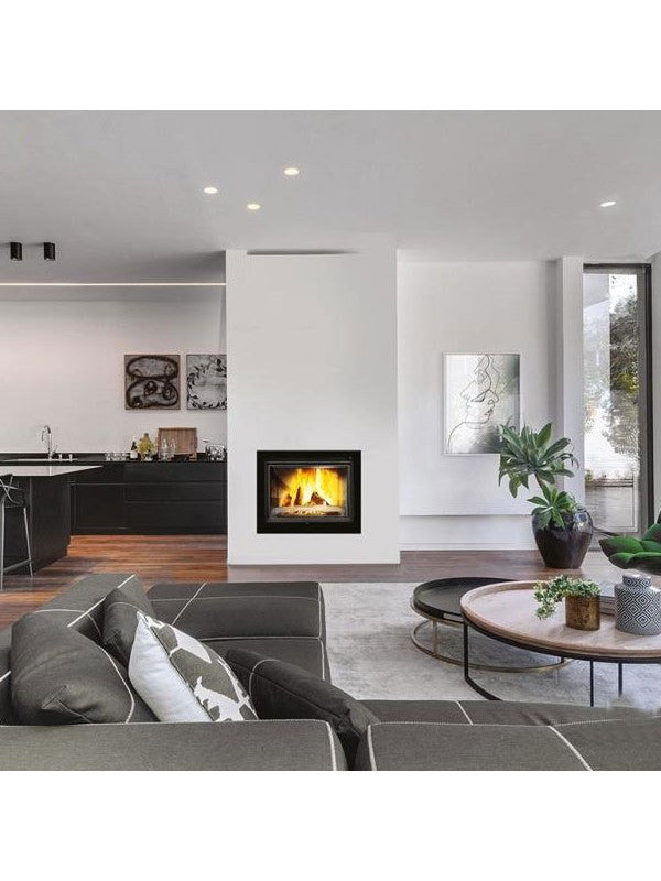 Inserto Stufa a legna  - W17 (16,1 kW) DEKOR ECO WR