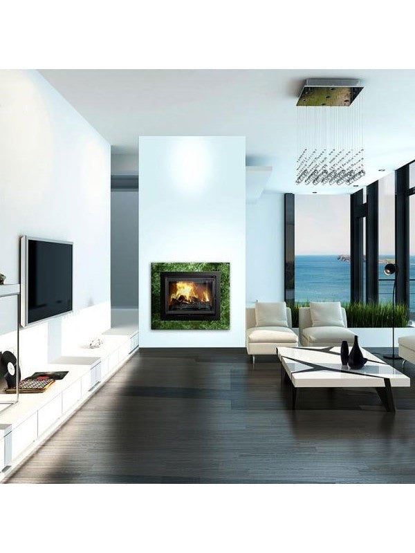 Inserto Stufa a legna  - W17 (16,1 kW) DEKOR ECO WR