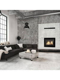 Inserto Stufa a legna  - W17 (16,1 kW) DEKOR ECO WR