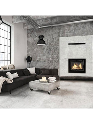 Inserto Stufa a legna  - W17 (16,1 kW) DEKOR ECO WR