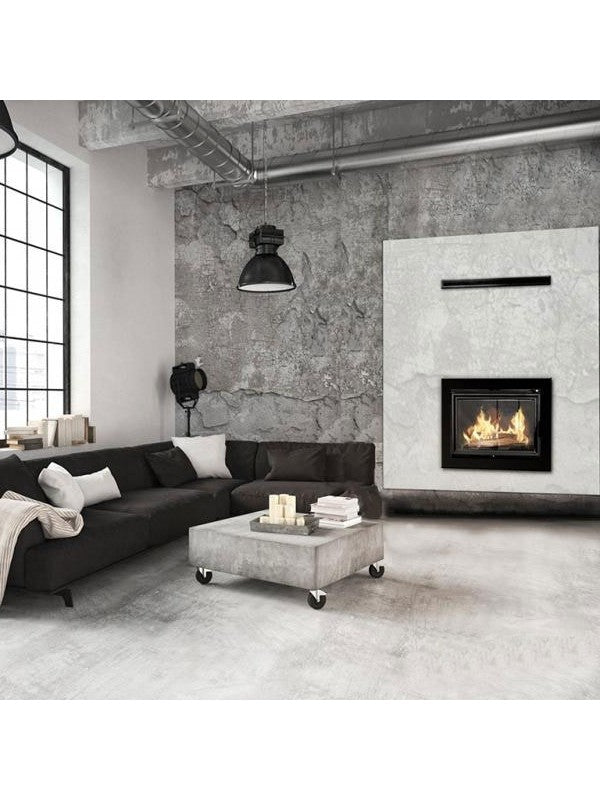 Inserto Stufa a legna  - W17 (16,1 kW) DEKOR ECO WR