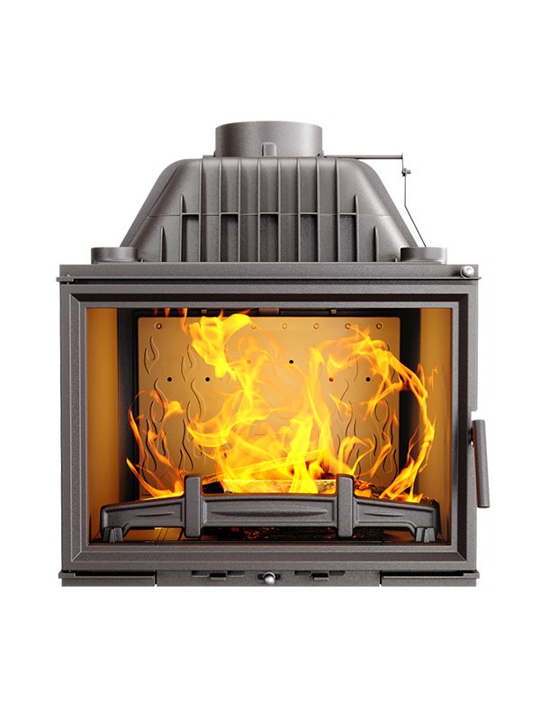 Inserto Stufa a legna  - W17 (16,1 kW) DEKOR ECO WR