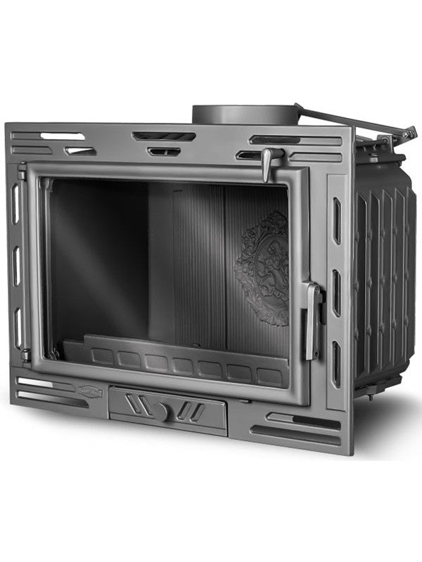 Inserto Stufa A Legna - W9 (9,8 KW) ECO