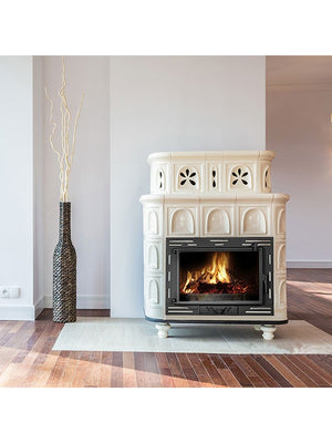 Inserto Stufa A Legna - W9 (9,8 KW) ECO