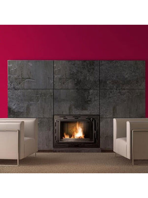 Inserto Stufa A Legna - W9 (9,8 KW) ECO