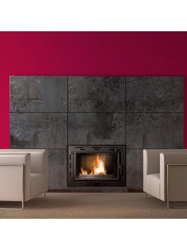 Inserto Stufa A Legna - W9 (9,8 KW) ECO