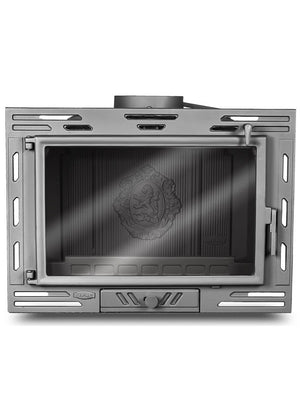 Inserto Stufa A Legna - W9 (9,8 KW) ECO