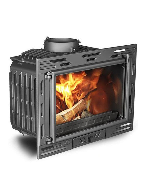 Inserto Stufa A Legna - W9 (9,8 KW) ECO