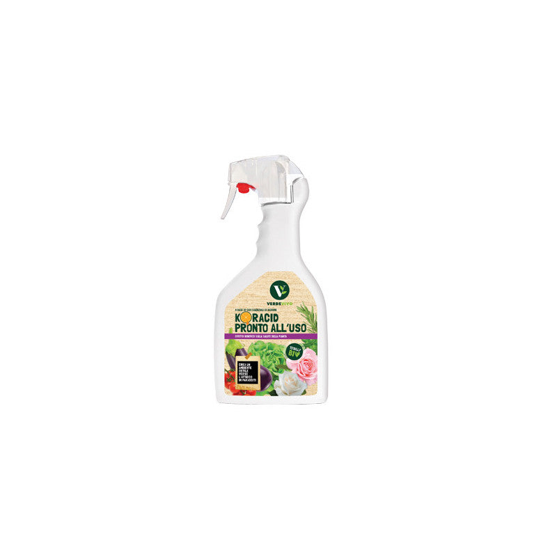 Insetticida Koracid spray 750 ml – contro acari e insetti striscianti – VV231005