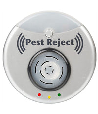 Insetticida Repellente Elettrico Ad Ultrasuoni Scaccia Insetti Roditori Blatte         