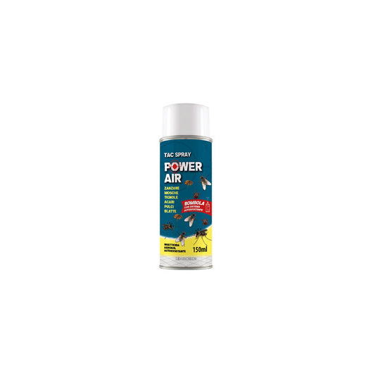 Insetticida TAC Spray Ultra 150 ml – knockdown rapido – Foval