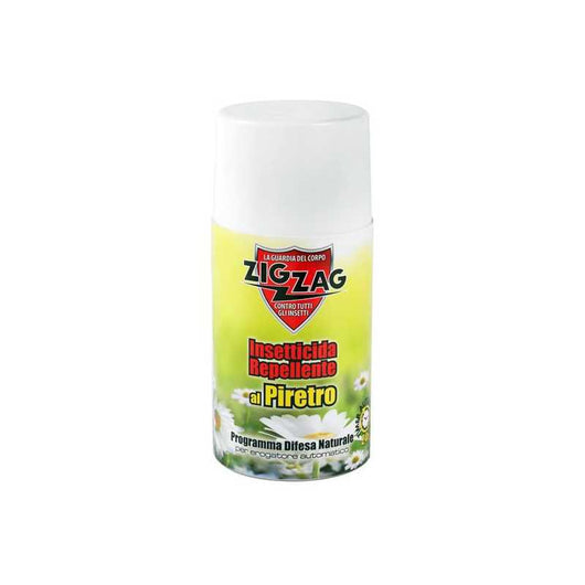 Insetticida Zig-Zag Piretro ml 250 Ebano