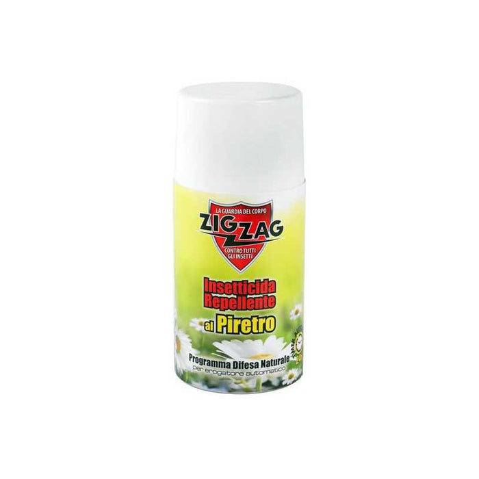 Insetticida Zig-Zag Piretro ml 250 Ebano