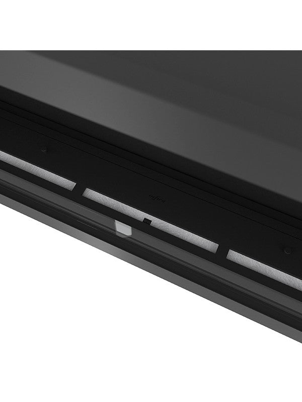 Caminetto a Bioetanolo INSIDE 1500 Infire da incasso con Vetro