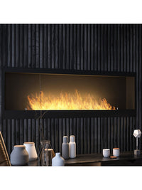 Caminetto a Bioetanolo INSIDE 1500 Infire da incasso con Vetro