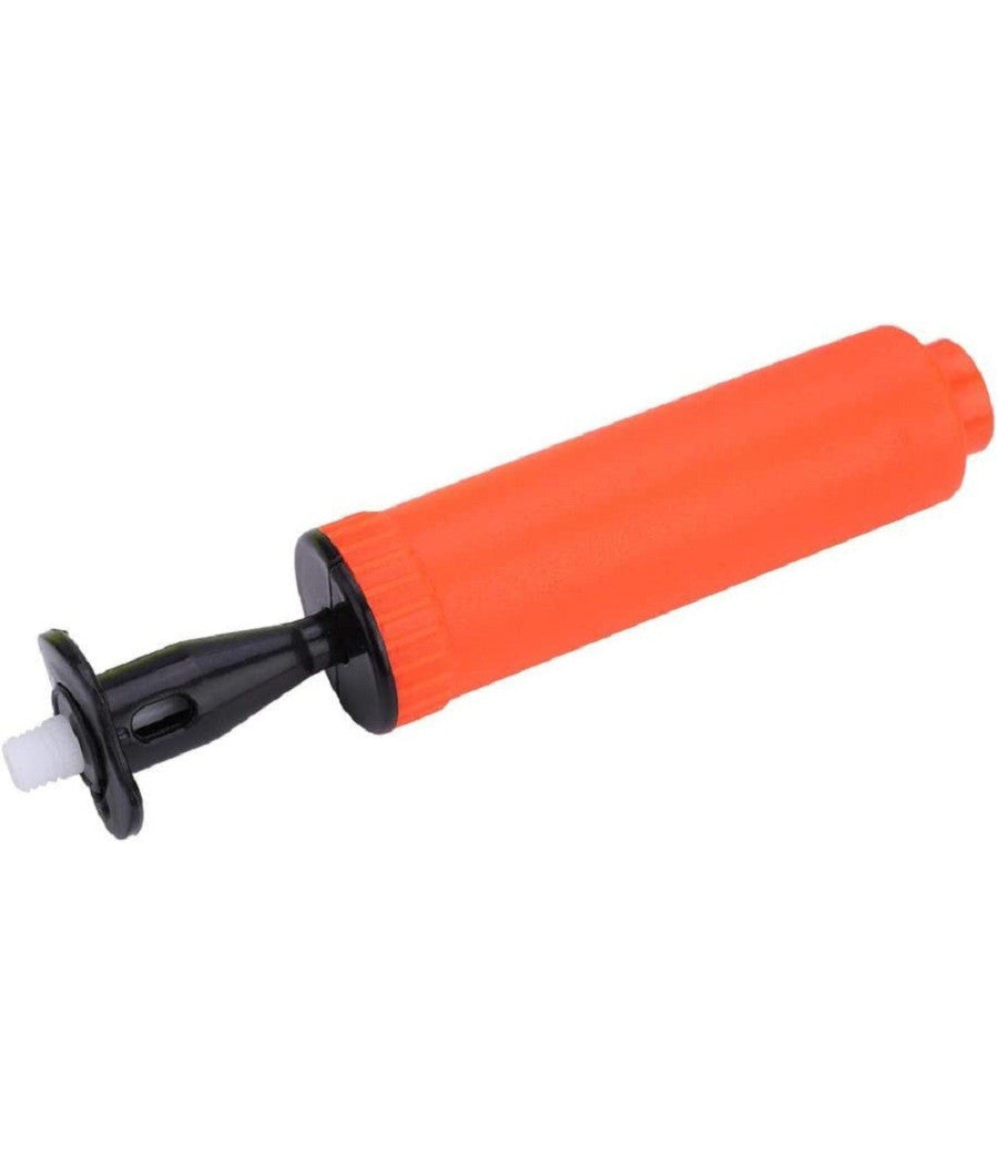 Insieme Sport Di Pallacanestro Calcio Pieghevole Portatile Bambini Pompa Regalo         