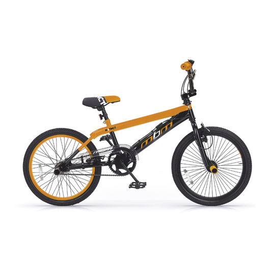Bici Bambino MBM BMX Instinct 20"-Arancione
