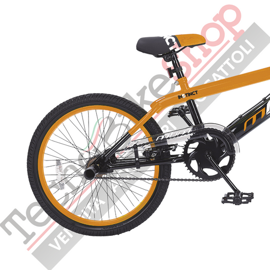 Bici Bambino MBM BMX Instinct 20"-Arancione