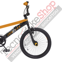 Bici Bambino MBM BMX Instinct 20"-Arancione