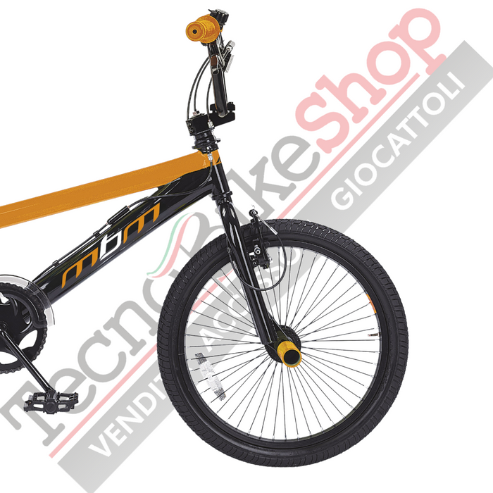 Bici Bambino MBM BMX Instinct 20"-Arancione