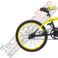 Bici Bambino MBM BMX Instinct 20"-Giallo