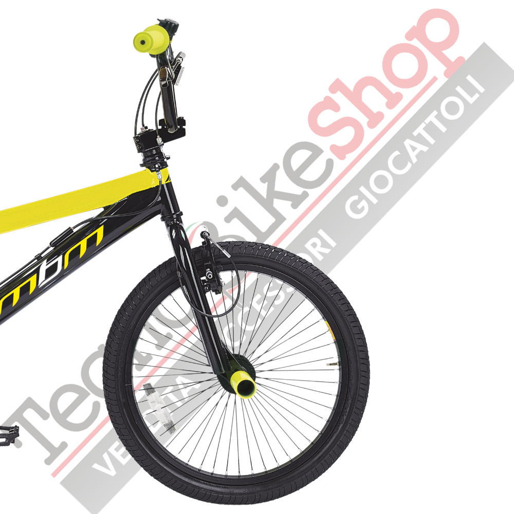 Bici Bambino MBM BMX Instinct 20"-Giallo