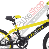 Bici Bambino MBM BMX Instinct 20"-Giallo
