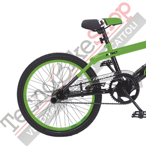 Bici Bambino MBM BMX Instinct 20"-Verde