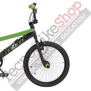 Bici Bambino MBM BMX Instinct 20"-Verde