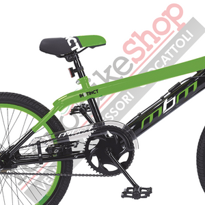 Bici Bambino MBM BMX Instinct 20"-Verde