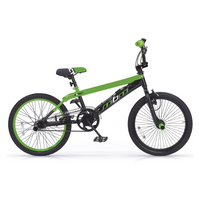 Bici Bambino MBM BMX Instinct 20"-Verde