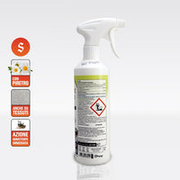 Insetticida Acaricida anche per Tarme dei vestiti in armadio Formato 500 ml- 2 Pezzi