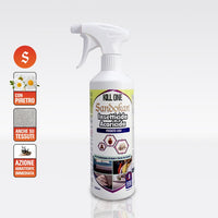 Insetticida Acaricida anche per Tarme dei vestiti in armadio Formato 500 ml- 2 Pezzi