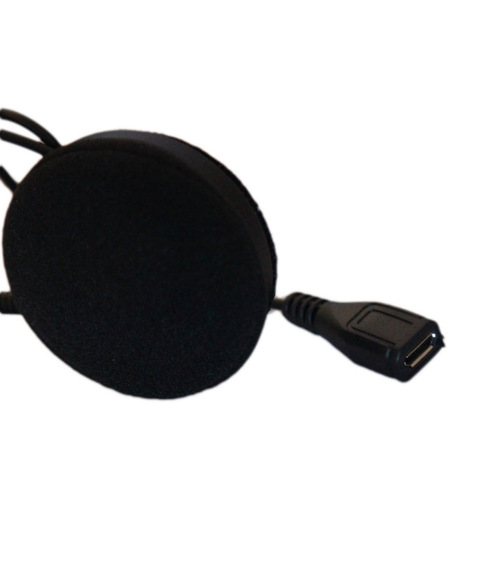 Interfono Bluetooth Impermeabile Per Casco Moto Mp3 Bt Microfono Auricolari         