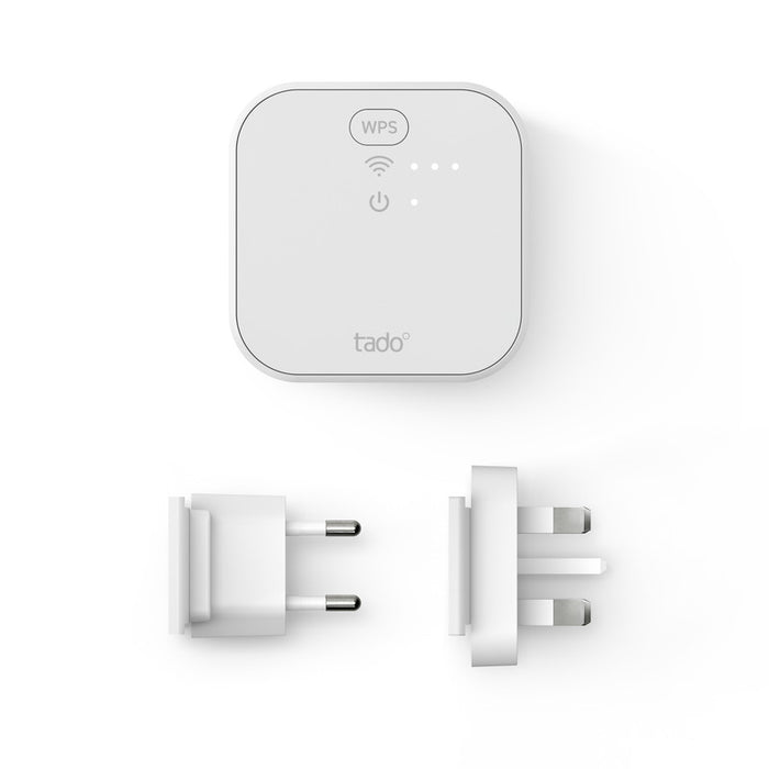 Tado internet Bridge X, Hub matter, Compatibile con termosati e valvole linea X